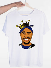 Load image into Gallery viewer, Tupac T-Shirts