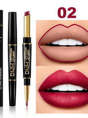 Load image into Gallery viewer, Waterproof Matte Lipstick Pencil