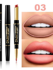 Load image into Gallery viewer, Waterproof Matte Lipstick Pencil