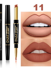 Load image into Gallery viewer, Waterproof Matte Lipstick Pencil