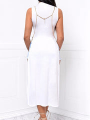 Load image into Gallery viewer, Asymmetric Crop Top