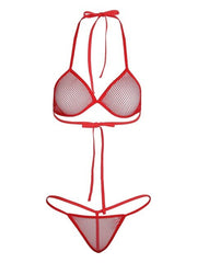 Load image into Gallery viewer, Mesh Bikini
