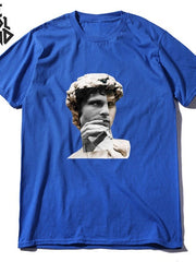 Load image into Gallery viewer, O-Neck T-Shirt