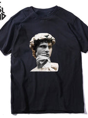 Load image into Gallery viewer, O-Neck T-Shirt