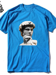 Load image into Gallery viewer, O-Neck T-Shirt