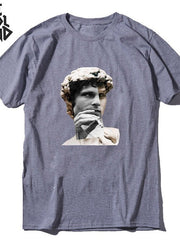 Load image into Gallery viewer, O-Neck T-Shirt