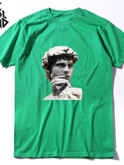 Load image into Gallery viewer, O-Neck T-Shirt