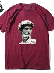 Load image into Gallery viewer, O-Neck T-Shirt