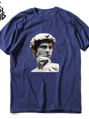 Load image into Gallery viewer, O-Neck T-Shirt