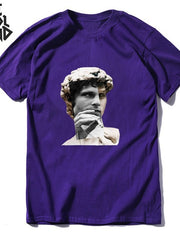 Load image into Gallery viewer, O-Neck T-Shirt