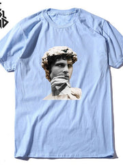 Load image into Gallery viewer, O-Neck T-Shirt