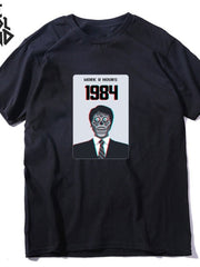 Load image into Gallery viewer, O-Neck T-Shirt