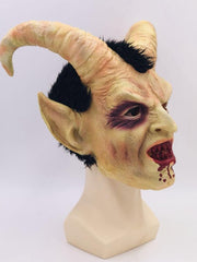 Load image into Gallery viewer, Lucifer Horn Mask