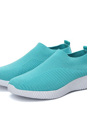 Load image into Gallery viewer, Women's Moccasin Sneakers