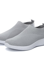 Load image into Gallery viewer, Women's Moccasin Sneakers