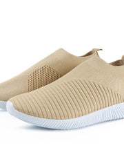 Load image into Gallery viewer, Women's Moccasin Sneakers