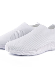 Load image into Gallery viewer, Women's Moccasin Sneakers