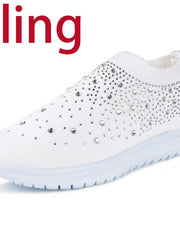 Load image into Gallery viewer, Women's Moccasin Sneakers