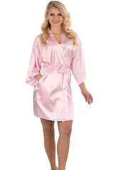 Load image into Gallery viewer, Satin Robe