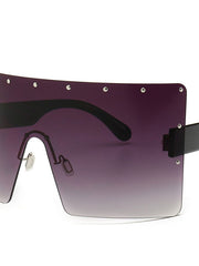 Load image into Gallery viewer, Oversized Sunglasses