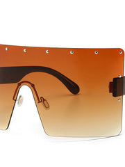 Load image into Gallery viewer, Oversized Sunglasses