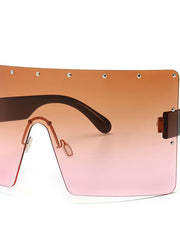 Load image into Gallery viewer, Oversized Sunglasses