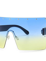 Load image into Gallery viewer, Oversized Sunglasses