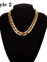 Load image into Gallery viewer, Assorted Chunky Necklaces