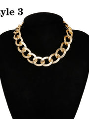 Load image into Gallery viewer, Assorted Chunky Necklaces