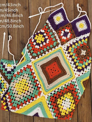 Load image into Gallery viewer, Crochet Beach Dress