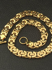 Load image into Gallery viewer, Stainless Steel Necklace & Bracelet