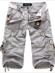 Load image into Gallery viewer, Loose Cargo Shorts