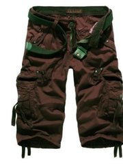 Load image into Gallery viewer, Loose Cargo Shorts