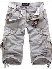 Load image into Gallery viewer, Loose Cargo Shorts