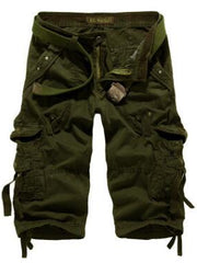 Load image into Gallery viewer, Loose Cargo Shorts