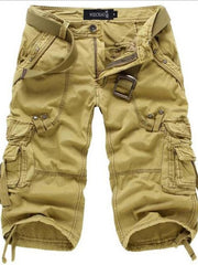 Load image into Gallery viewer, Loose Cargo Shorts