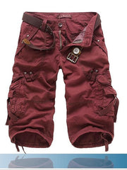 Load image into Gallery viewer, Loose Cargo Shorts
