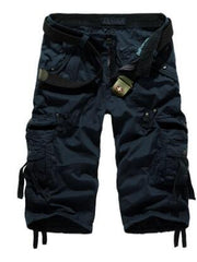 Load image into Gallery viewer, Loose Cargo Shorts