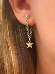 Load image into Gallery viewer, Drop Earrings