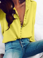 Load image into Gallery viewer, Long Sleeve Blouse