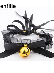 Load image into Gallery viewer, Bell Choker