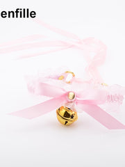 Load image into Gallery viewer, Bell Choker