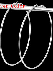 Load image into Gallery viewer, Big Hoop Earrings