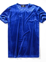 Load image into Gallery viewer, Velour Men T-Shirts