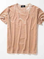 Load image into Gallery viewer, Velour Men T-Shirts