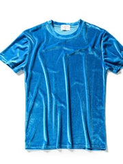 Load image into Gallery viewer, Velour Men T-Shirts