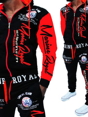 Load image into Gallery viewer, Men's Tracksuit Set