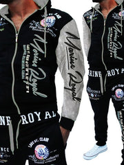 Load image into Gallery viewer, Men's Tracksuit Set