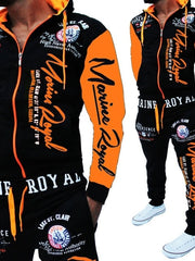 Load image into Gallery viewer, Men's Tracksuit Set
