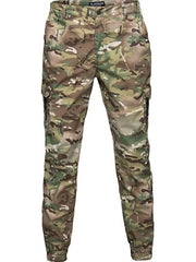 Load image into Gallery viewer, Camouflage Joggers